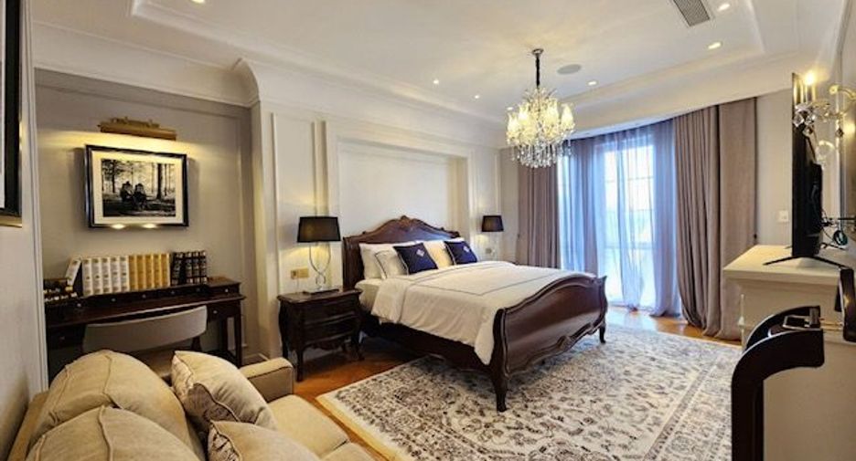 ขาย 4 ห้องนอน บ้านเดี่ยว ใน วัฒนา, กรุงเทพฯ