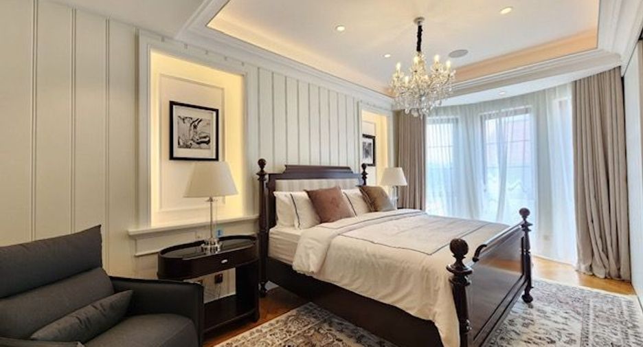 ขาย 4 ห้องนอน บ้านเดี่ยว ใน วัฒนา, กรุงเทพฯ