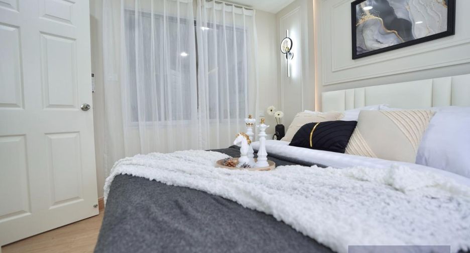 For sale 1 bed condo in Khlong Toei, Bangkok