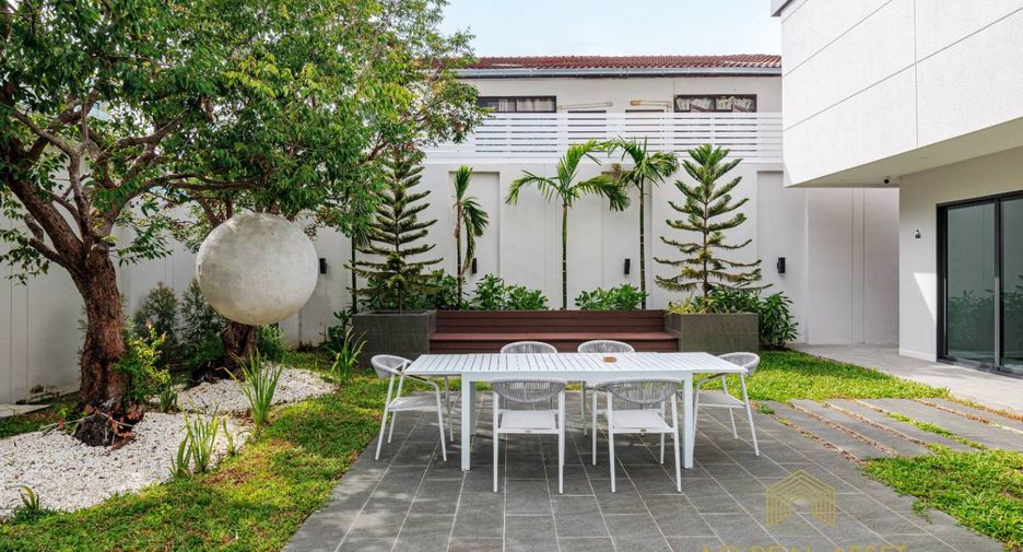 Villa en alquiler y en venta de 8 habitaciones en Bang Lamung, Chonburi
