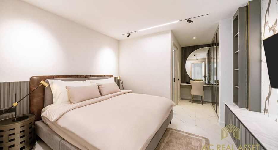 Villa en alquiler y en venta de 8 habitaciones en Bang Lamung, Chonburi