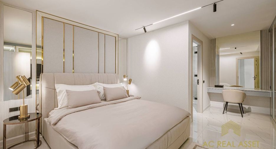 Villa en alquiler y en venta de 8 habitaciones en Bang Lamung, Chonburi