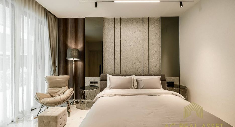 Villa en alquiler y en venta de 8 habitaciones en Bang Lamung, Chonburi