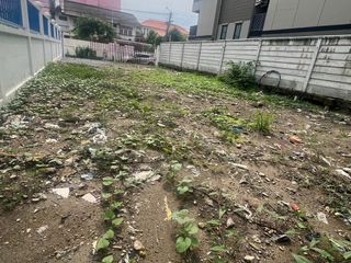 For rent land in Lat Phrao, Bangkok