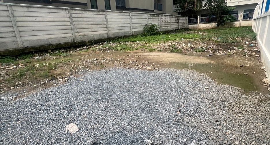 出租 土地 在 Lat Phrao, 曼谷