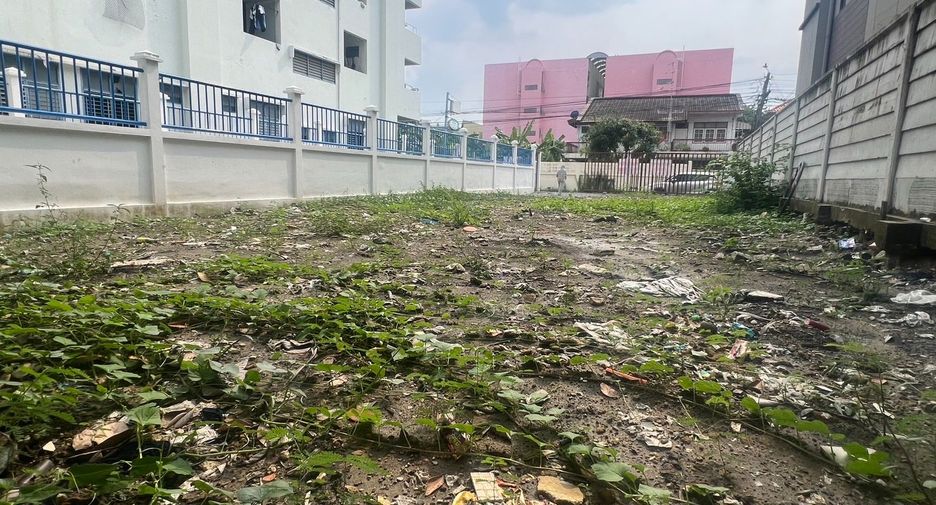 出租 土地 在 Lat Phrao, 曼谷