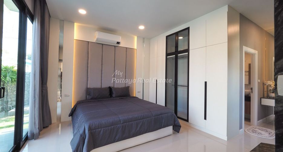 出售 3 卧室 独立屋 在 Bang Lamung, Chon Buri