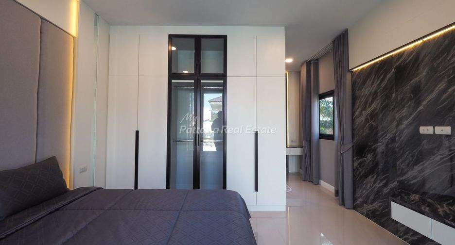 出售 3 卧室 独立屋 在 Bang Lamung, Chon Buri