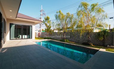 For sale 3 bedrooms house in Bang Lamung, Chonburi