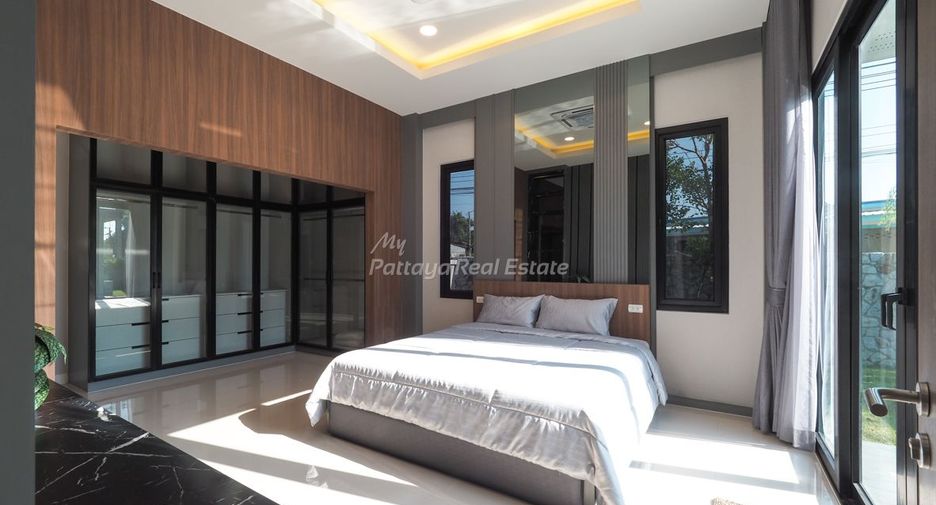 出售 3 卧室 独立屋 在 Bang Lamung, Chon Buri