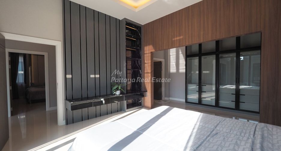 出售 3 卧室 独立屋 在 Bang Lamung, Chon Buri