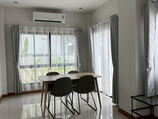 Casa en alquiler de 3 habitaciones en Saraphi, Chiang Mai
