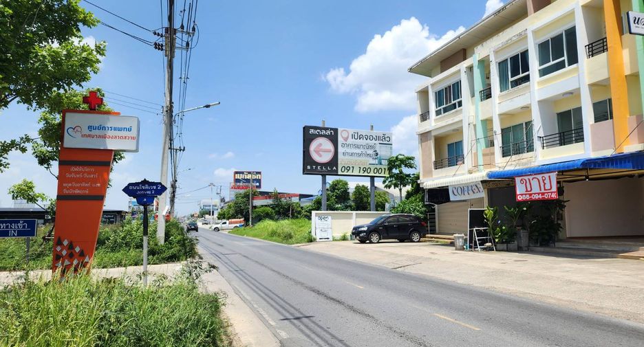 For sale 2 bedrooms retail Space in Lam Luk Ka, Pathum Thani