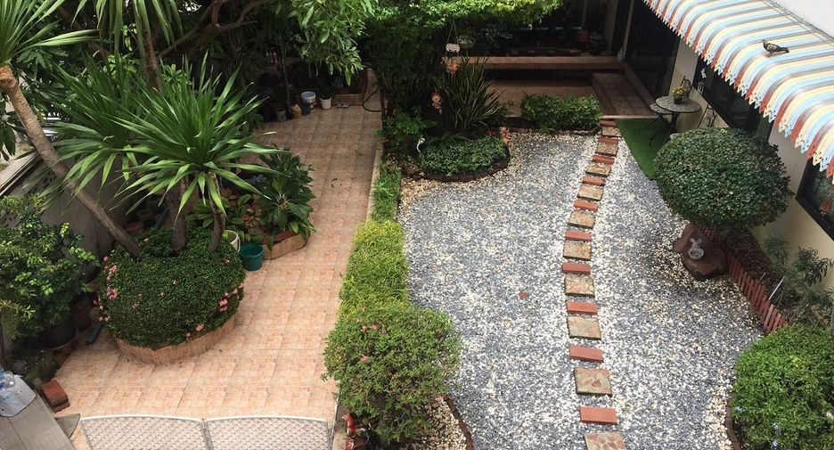 For sale land in Bang Khen, Bangkok