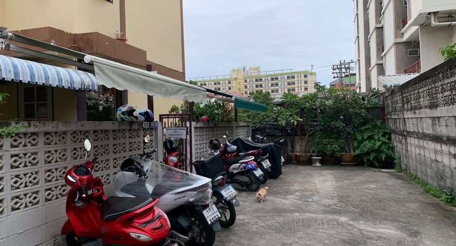For sale land in Bang Khen, Bangkok