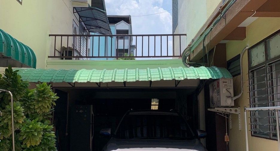 For sale land in Bang Khen, Bangkok