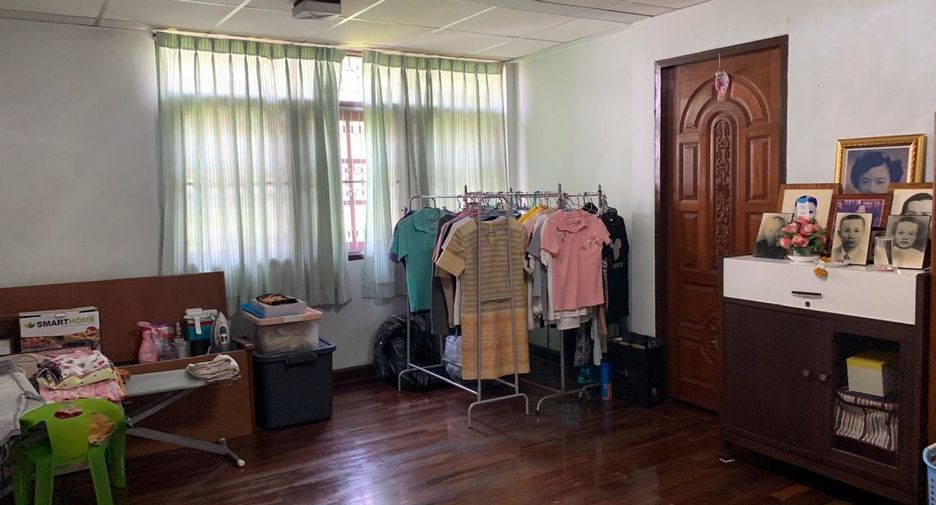 For sale land in Bang Khen, Bangkok