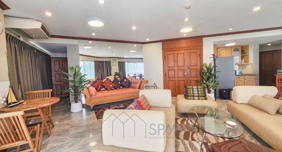 For sale 3 bedrooms condo in Hua Hin, Prachuap Khiri Khan