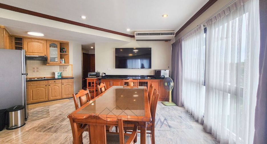 For sale 3 bedrooms condo in Hua Hin, Prachuap Khiri Khan