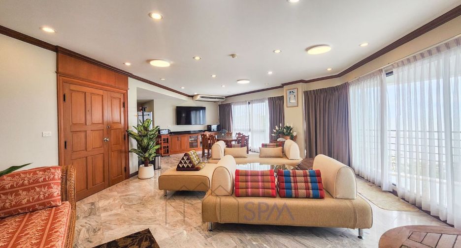 For sale 3 bedrooms condo in Hua Hin, Prachuap Khiri Khan