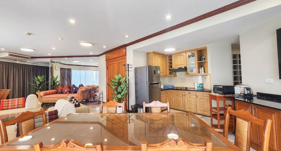 For sale 3 bedrooms condo in Hua Hin, Prachuap Khiri Khan