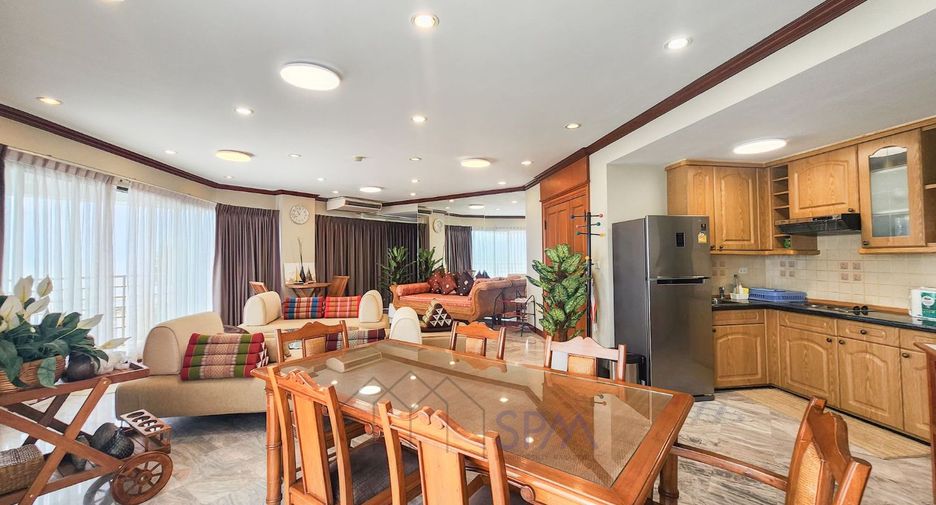 For sale 3 bedrooms condo in Hua Hin, Prachuap Khiri Khan