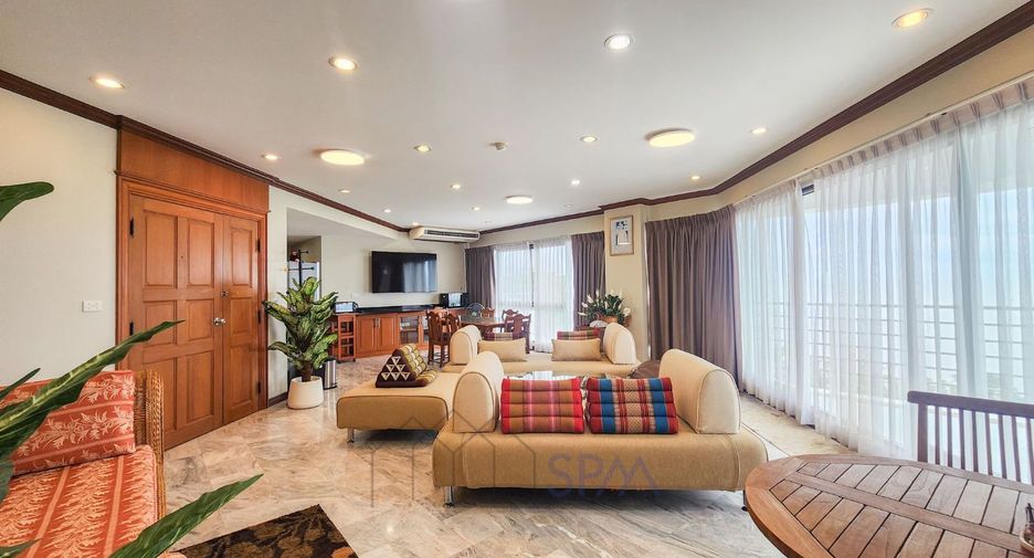 For sale 3 bedrooms condo in Hua Hin, Prachuap Khiri Khan