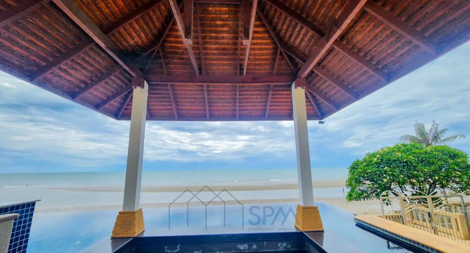 For sale 3 bedrooms condo in Hua Hin, Prachuap Khiri Khan