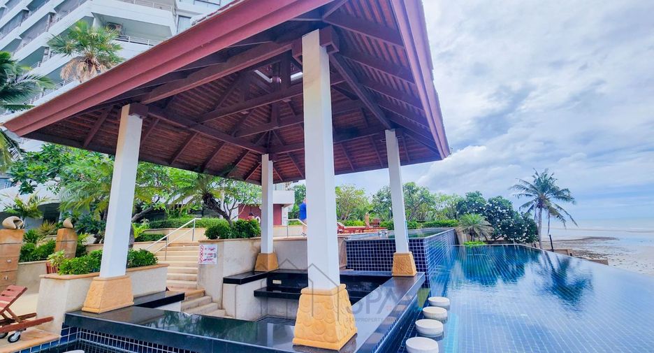 For sale 3 bedrooms condo in Hua Hin, Prachuap Khiri Khan