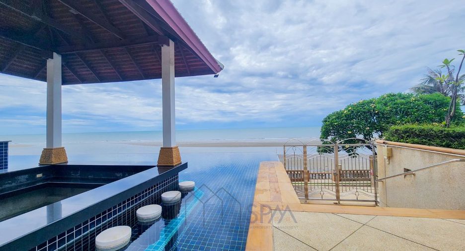 For sale 3 bedrooms condo in Hua Hin, Prachuap Khiri Khan