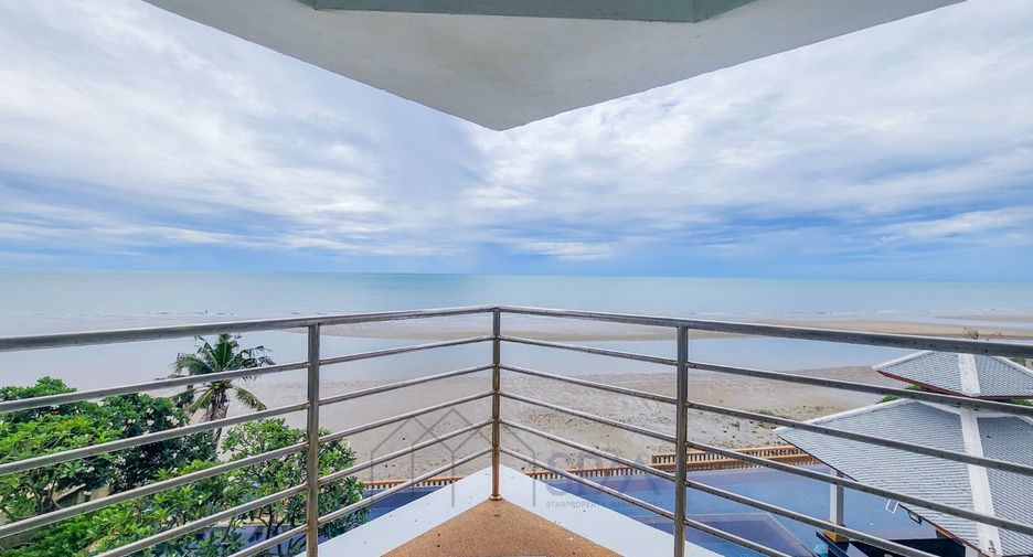 For sale 3 bedrooms condo in Hua Hin, Prachuap Khiri Khan