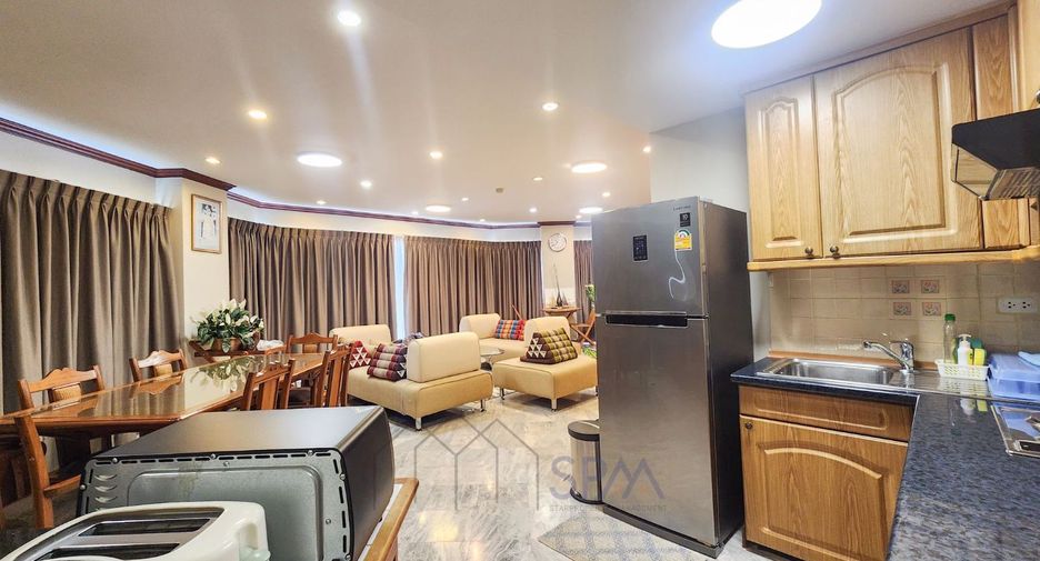 For sale 3 bedrooms condo in Hua Hin, Prachuap Khiri Khan