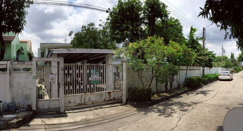 À vendre 5 chambres maison à Lak Si, Bangkok