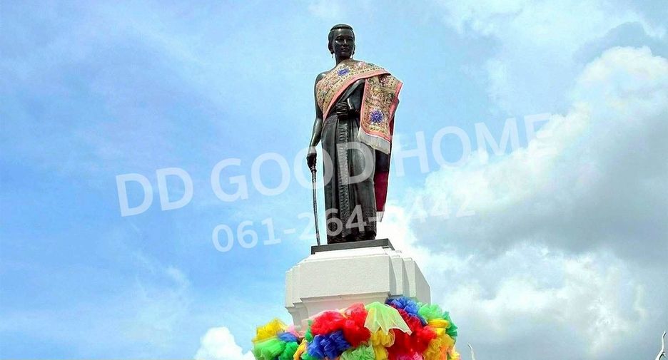 出售 土地 在 Kham Sakaesaeng, Nakhon Ratchasima