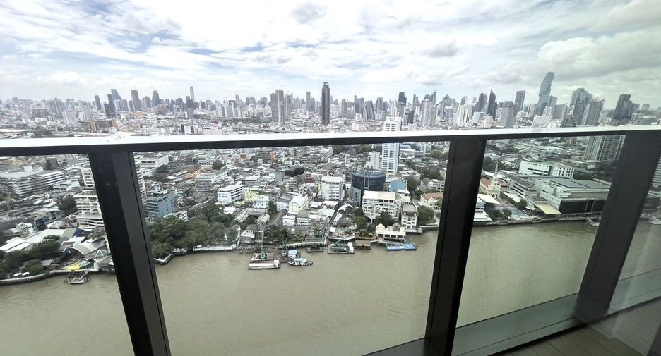 出售 1 卧室 公寓 在 Khlong San, 曼谷