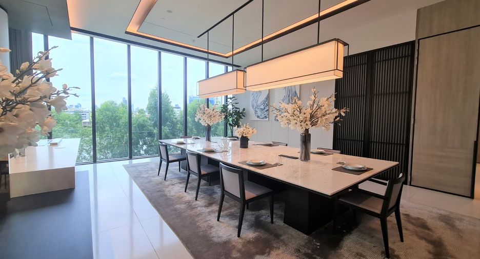 出售 1 卧室 公寓 在 Khlong San, 曼谷