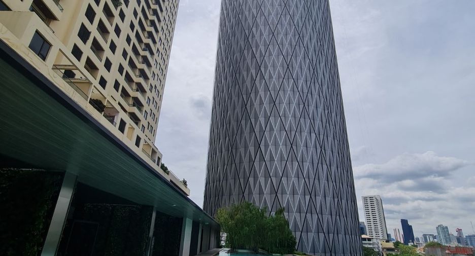 出售 1 卧室 公寓 在 Khlong San, 曼谷