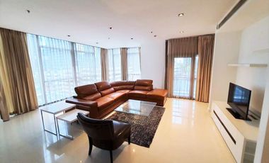 À louer 3 chambres condo à Pathum Wan, Bangkok