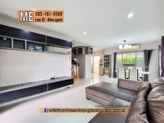 出租 3 卧室 独立屋 在 Suan Luang, 曼谷