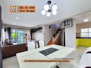 出租 3 卧室 独立屋 在 Suan Luang, 曼谷