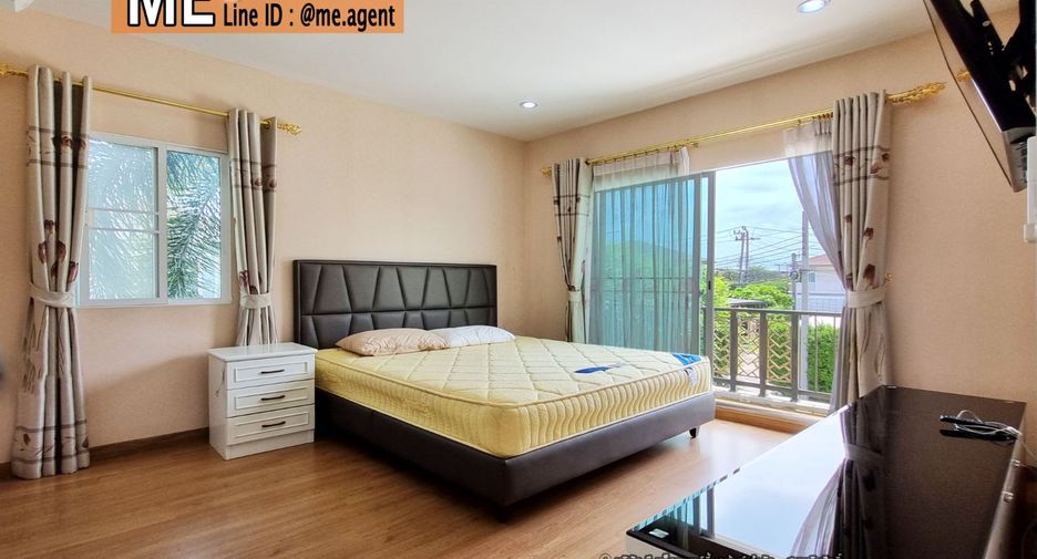 For rent 3 bedrooms house in Suan Luang, Bangkok