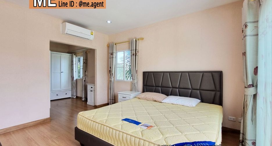 For rent 3 bedrooms house in Suan Luang, Bangkok