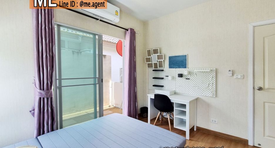 For rent 3 bedrooms house in Suan Luang, Bangkok