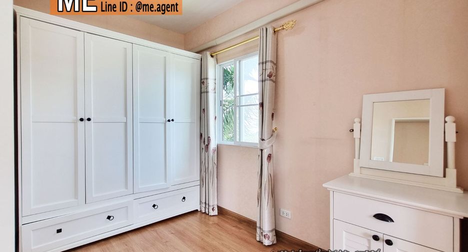 For rent 3 bedrooms house in Suan Luang, Bangkok