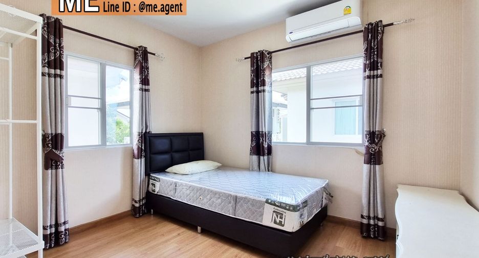 For rent 3 bedrooms house in Suan Luang, Bangkok