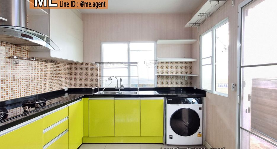 For rent 3 bedrooms house in Suan Luang, Bangkok