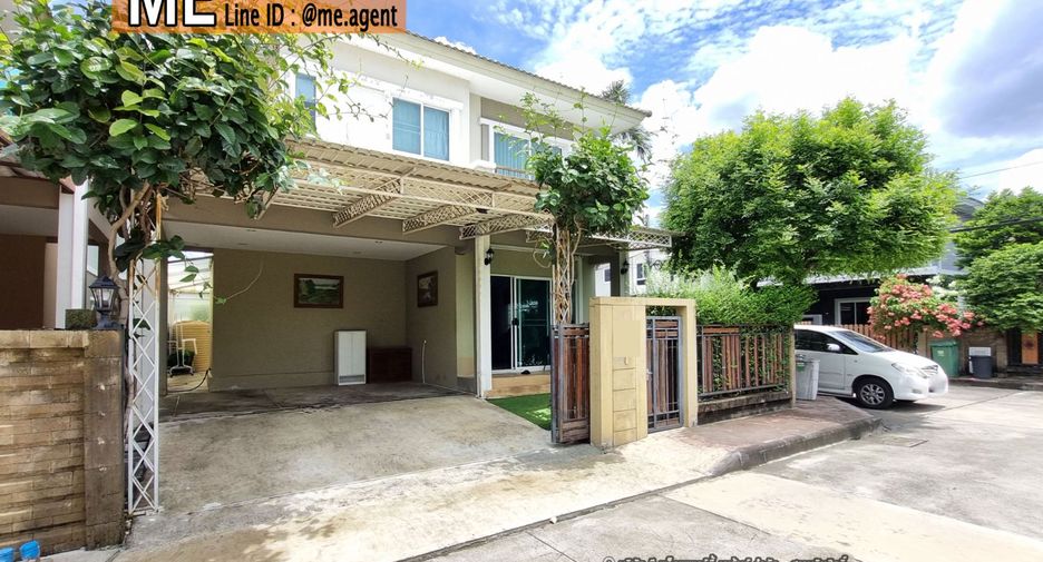 For rent 3 bedrooms house in Suan Luang, Bangkok