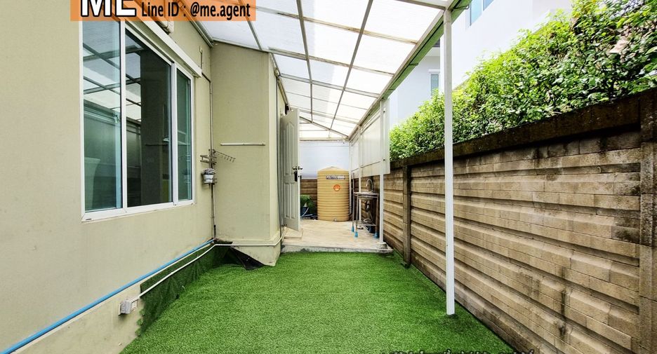 For rent 3 bedrooms house in Suan Luang, Bangkok