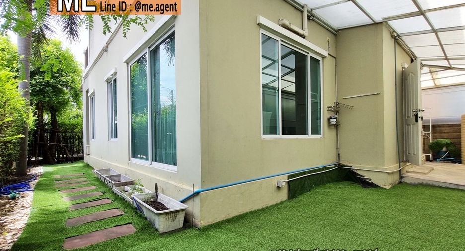 For rent 3 bedrooms house in Suan Luang, Bangkok
