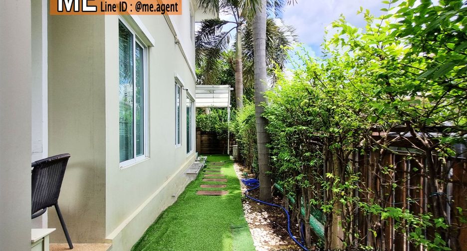 For rent 3 bedrooms house in Suan Luang, Bangkok